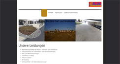 Desktop Screenshot of blok.de